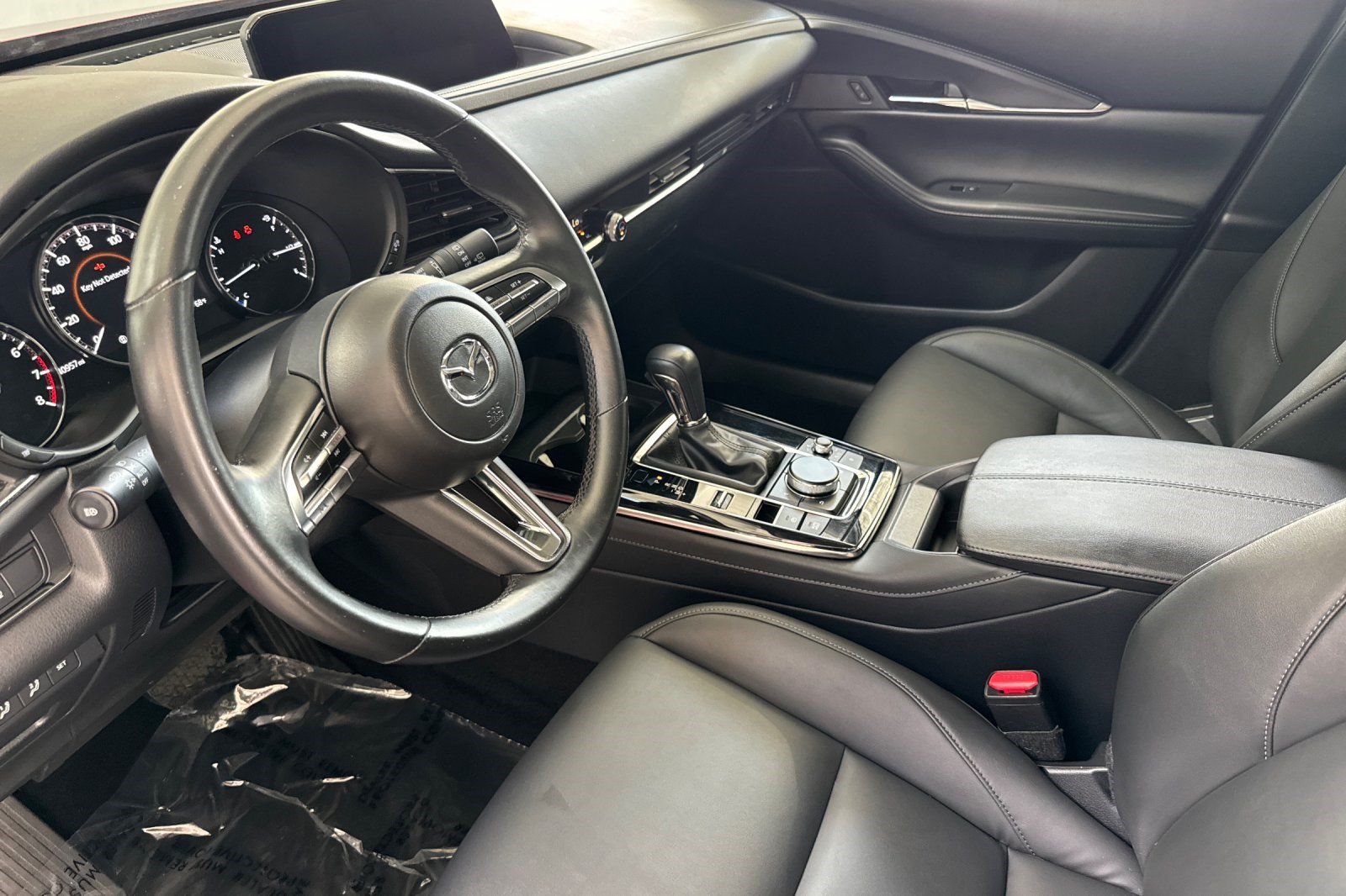 Used 2023 MAZDA CX-30 AWD 2.5 S w/ Preferred Package image 11