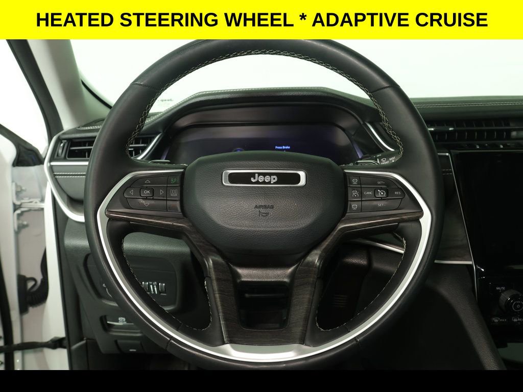 Used 2024 Jeep Grand Cherokee Limited image 7