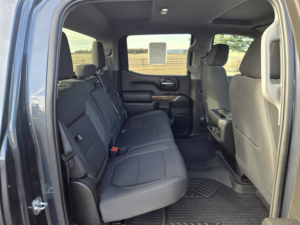 Used 2022 Chevrolet Silverado 1500 LT Trail Boss w/ LPO, Dark Essentials Package image 22