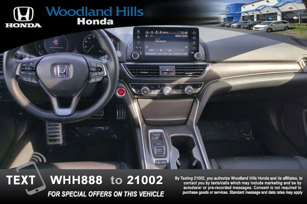 Certified 2019 Honda Accord Sport image 20