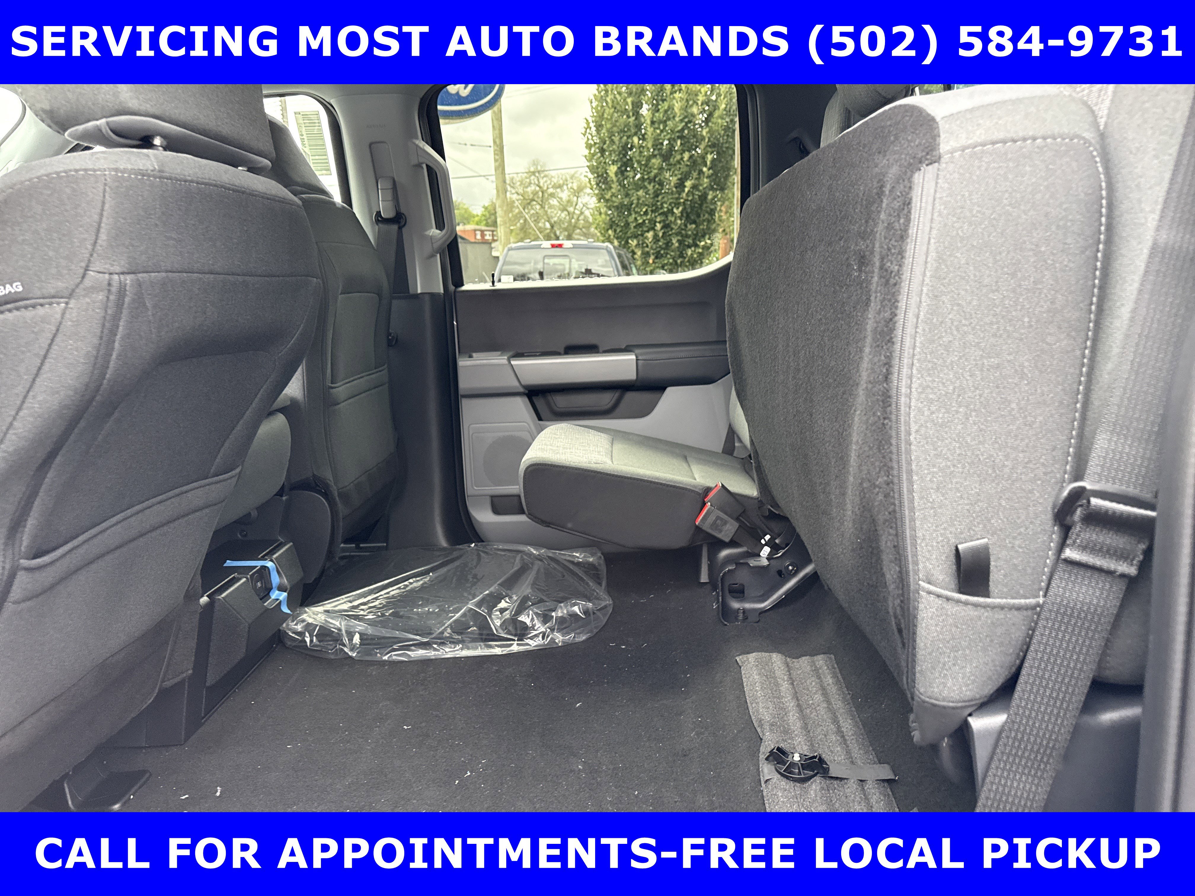 New 2026 Ford F250 XLT image 19