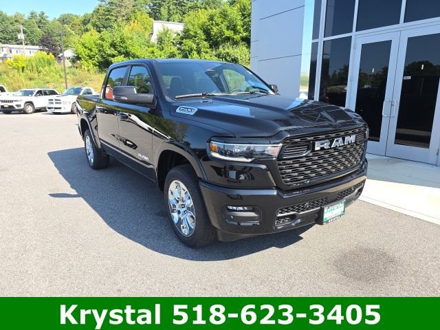 New 2026 RAM 1500 Big Horn