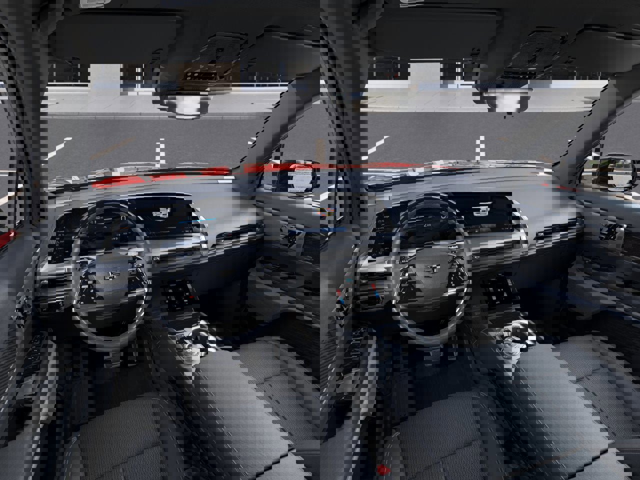 New 2026 Cadillac Vistiq Luxury image 15