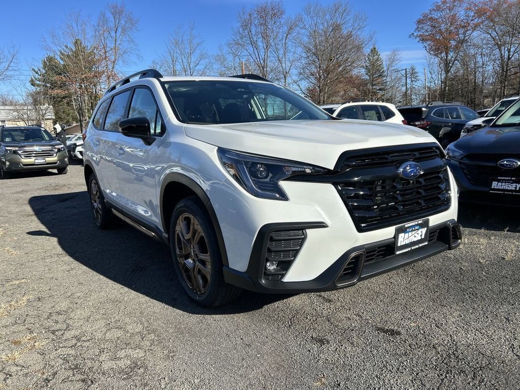 New 2026 Subaru Ascent Limited Bronze image 2