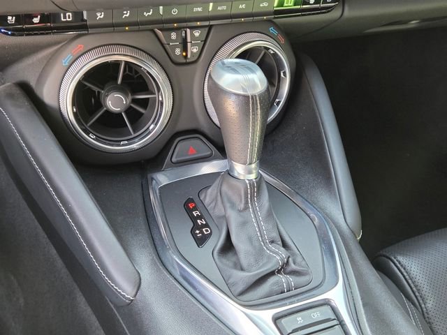 Certified 2022 Chevrolet Camaro SS image 23