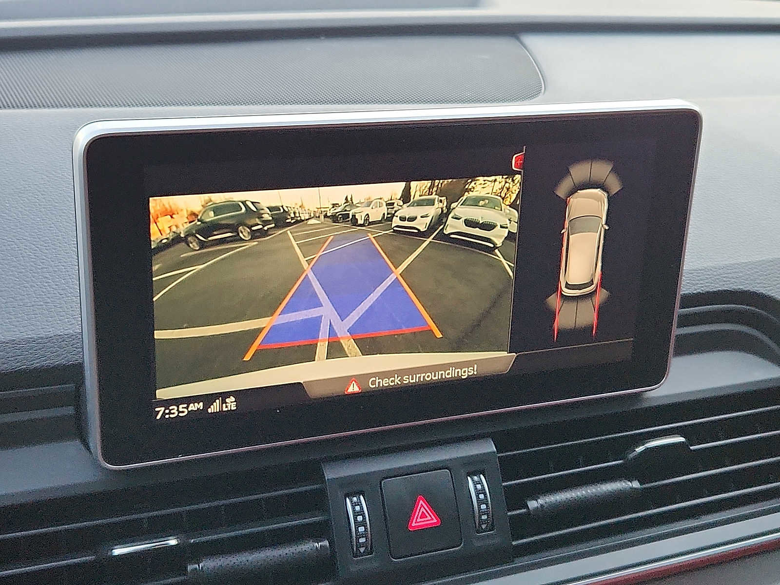 Used 2020 Audi SQ5 Premium Plus w/ Premium Plus Package image 17