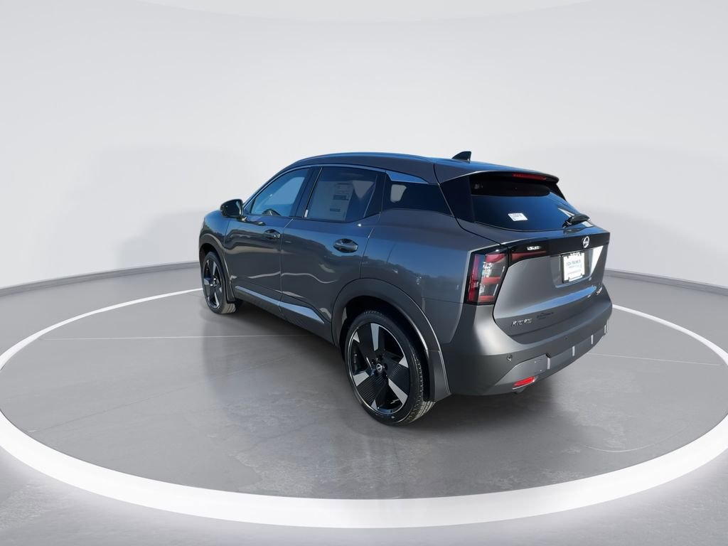 New 2026 Nissan Kicks SR w/ SR Premium Package image 6