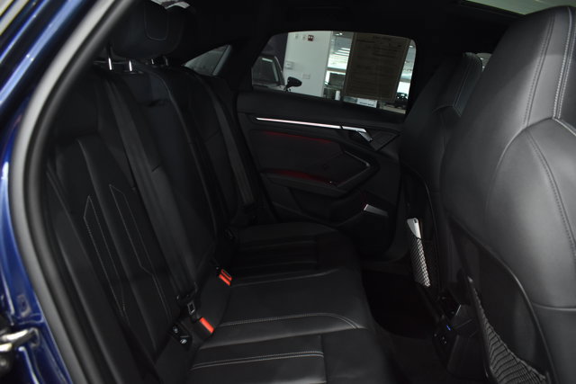 Certified 2023 Audi S3 Premium Plus w/ Premium Plus Package AWD/4WD image 17