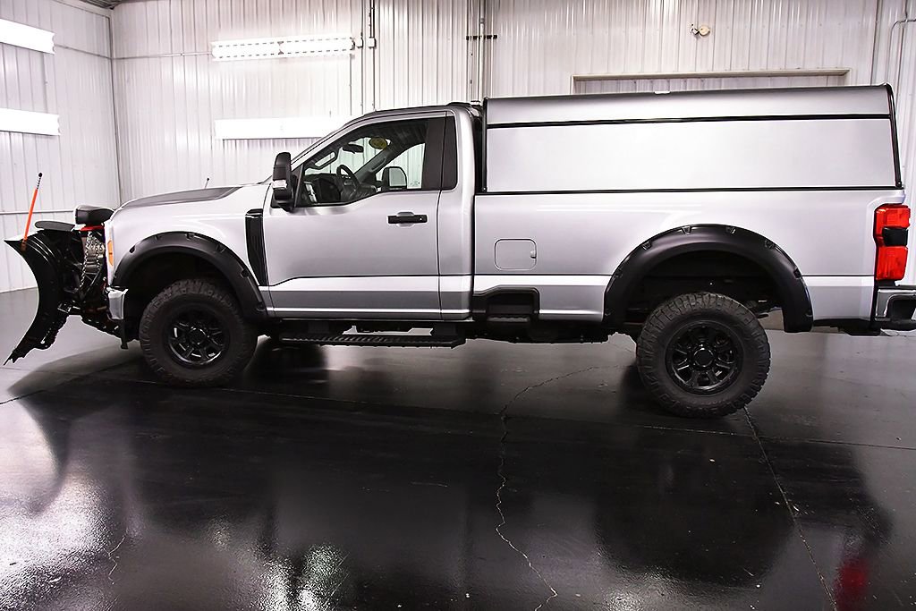 Used 2023 Ford F250 XL w/ 360-Degree Camera Package image 4