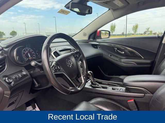Used 2014 Buick LaCrosse Leather w/ Driver Confidence Package FWD image 9