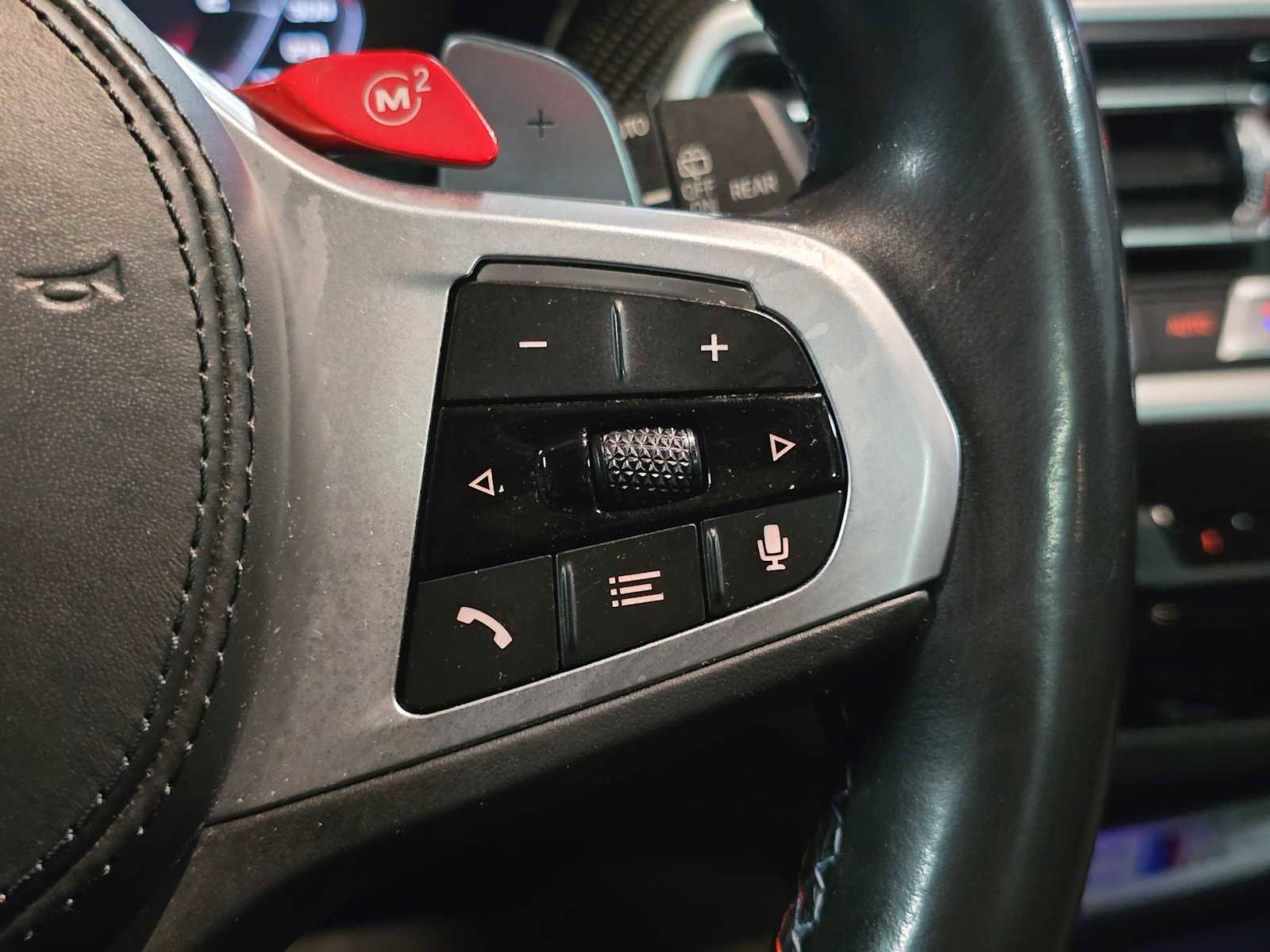 Used 2022 BMW X3 M w/ Executive Package image 38