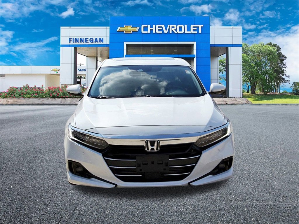 Used 2022 Honda Accord EX-L image 2