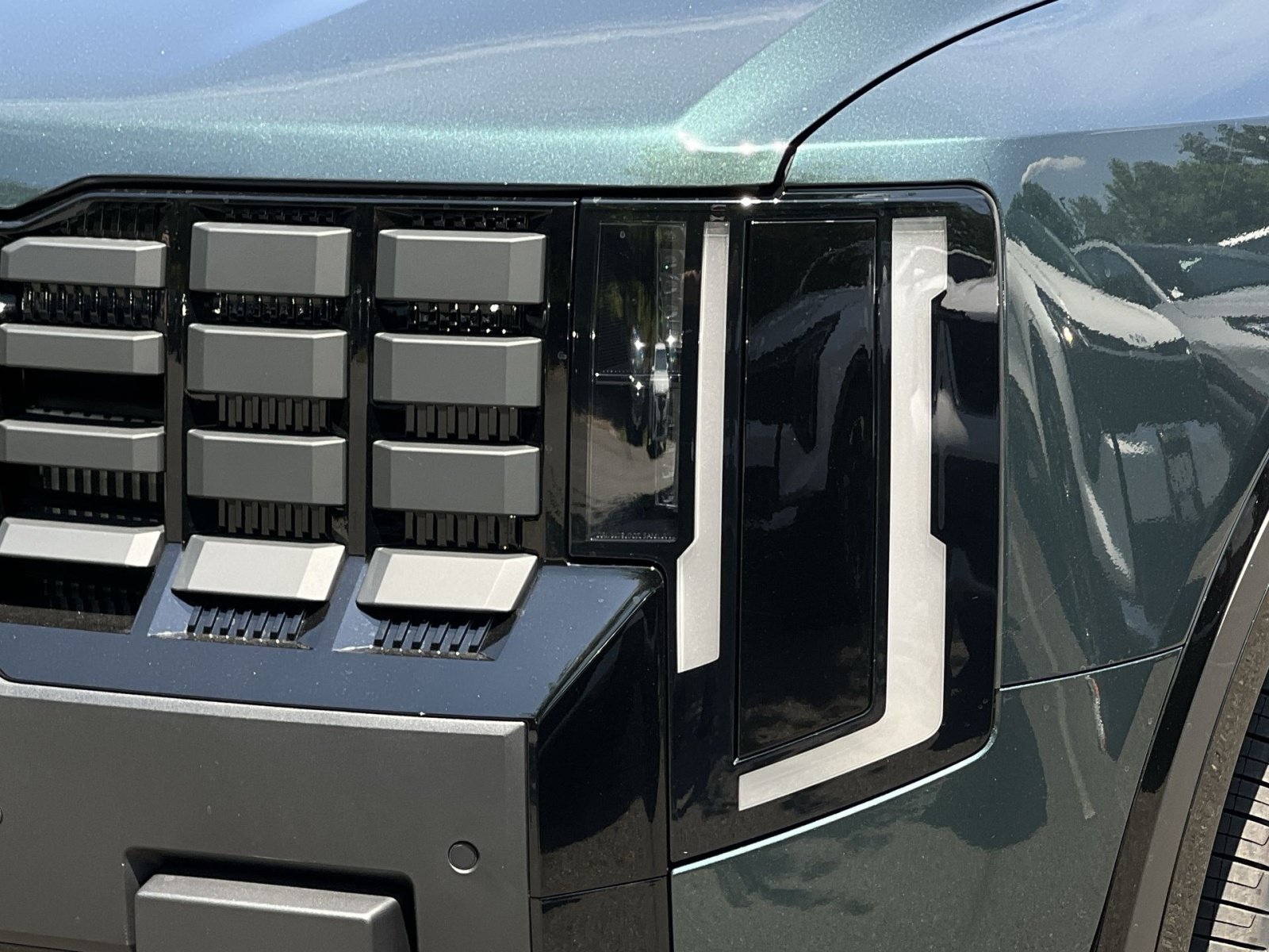 New 2027 Kia Telluride EX X-Line AWD/4WD image 13
