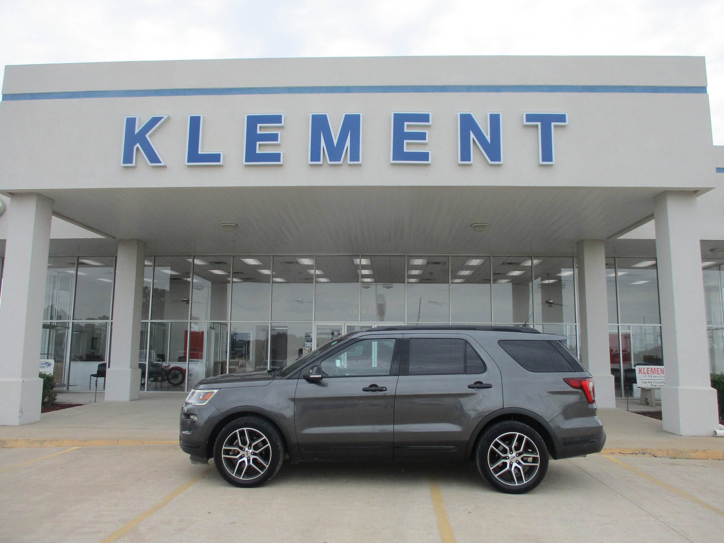 Used 2018 Ford Explorer Sport w/ Equipment Group 401A AWD/4WD video 1