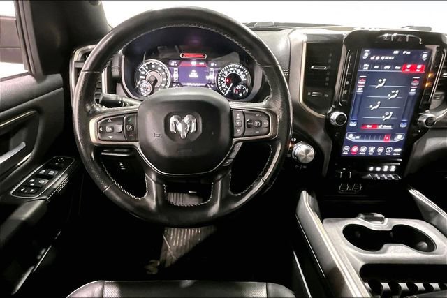 Used 2020 RAM 1500 Rebel image 9