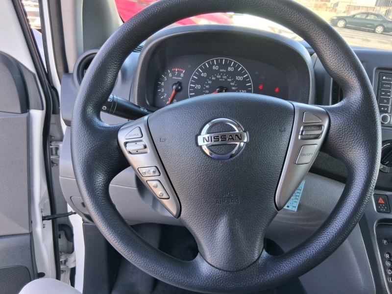 Used 2021 Nissan NV200 SV w/ Sliding Door Glass Package FWD image 12