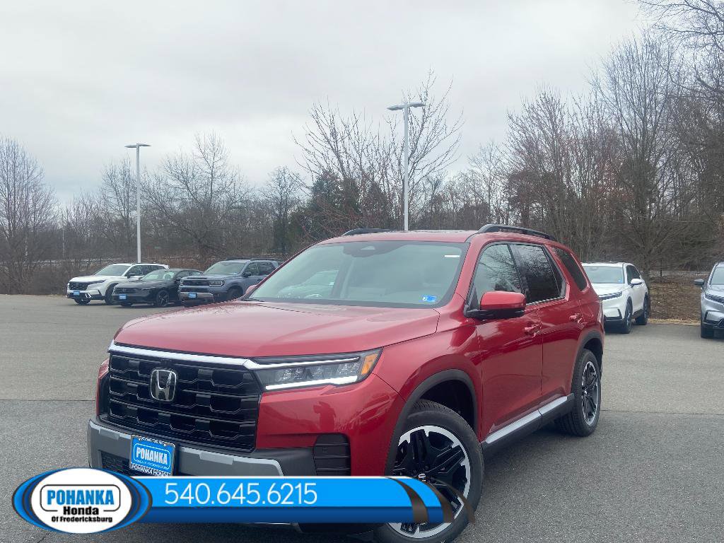 New 2026 Honda Pilot image 1