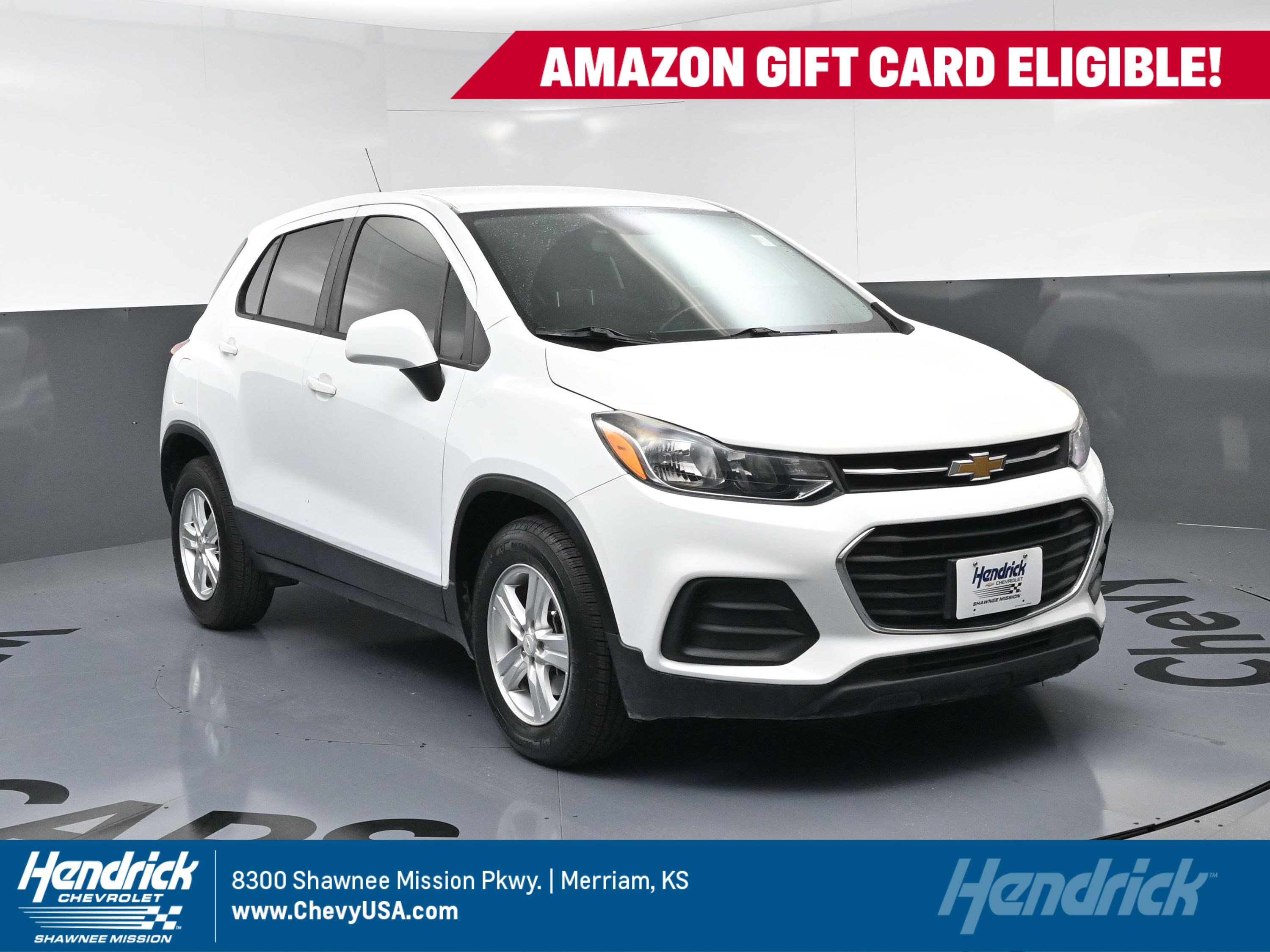 Certified 2020 Chevrolet Trax LS