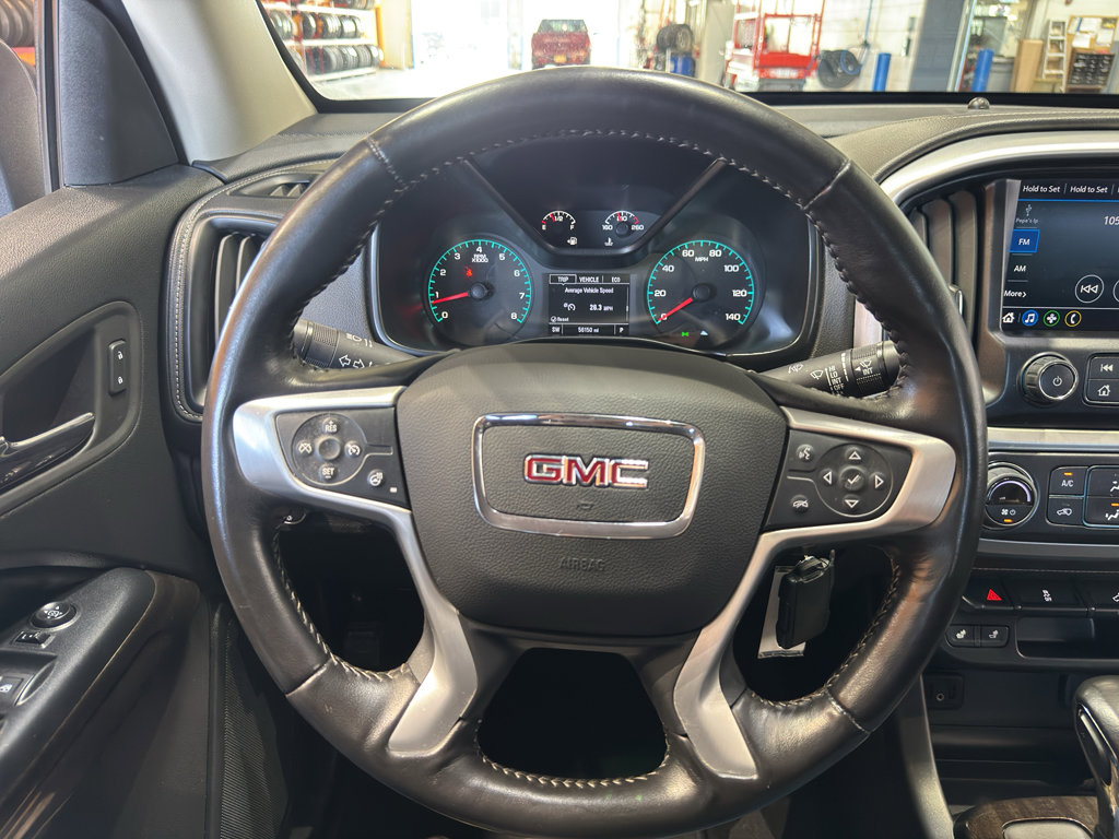 Used 2022 GMC Canyon Elevation w/ Elevation Premium Package image 20