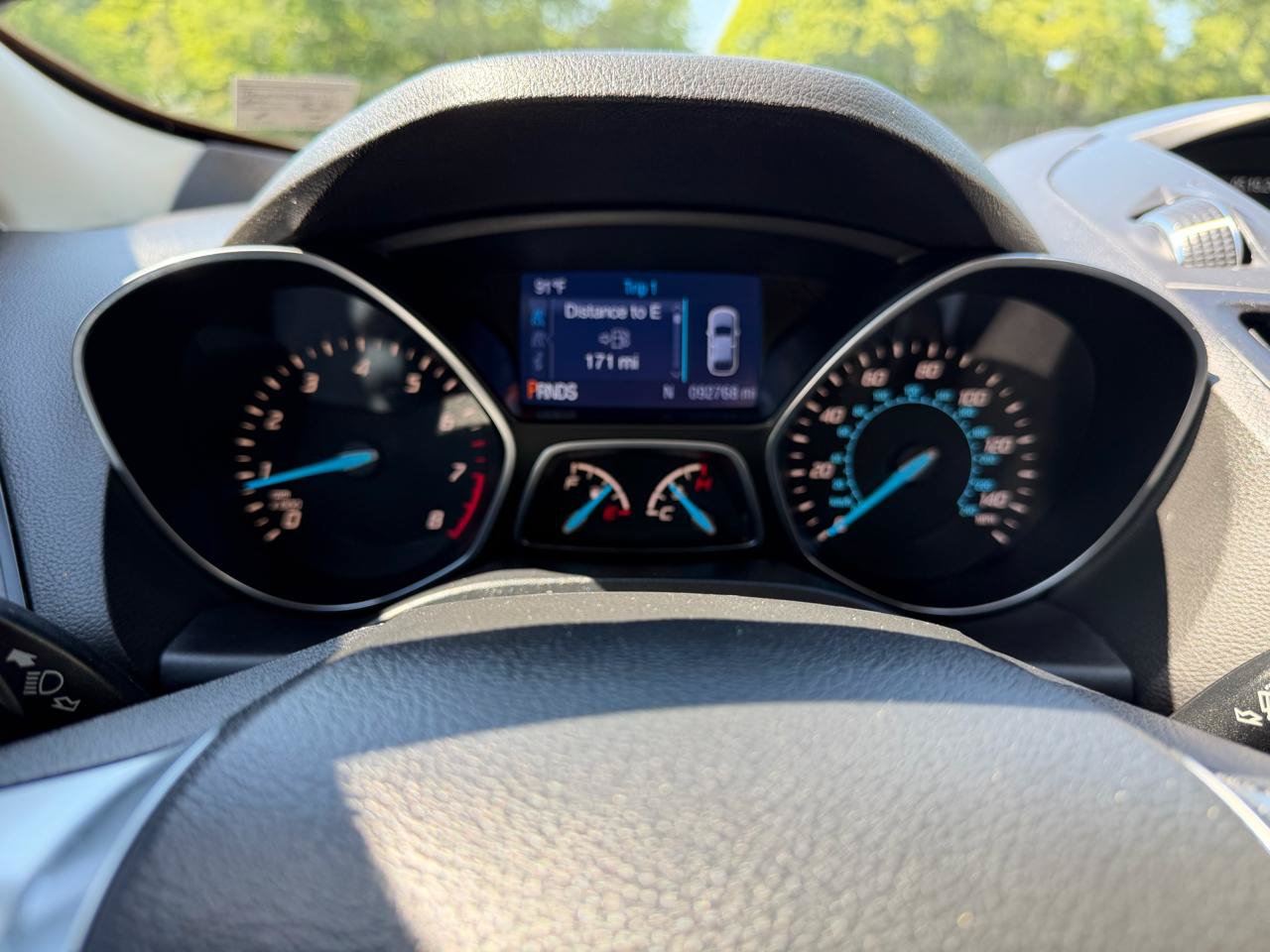 Used 2013 Ford Escape SE AWD/4WD image 13