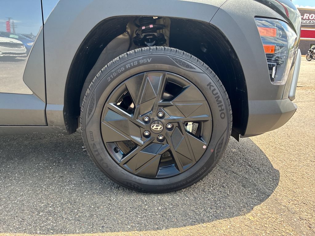 Used 2026 Hyundai Kona SEL Sport AWD/4WD image 9