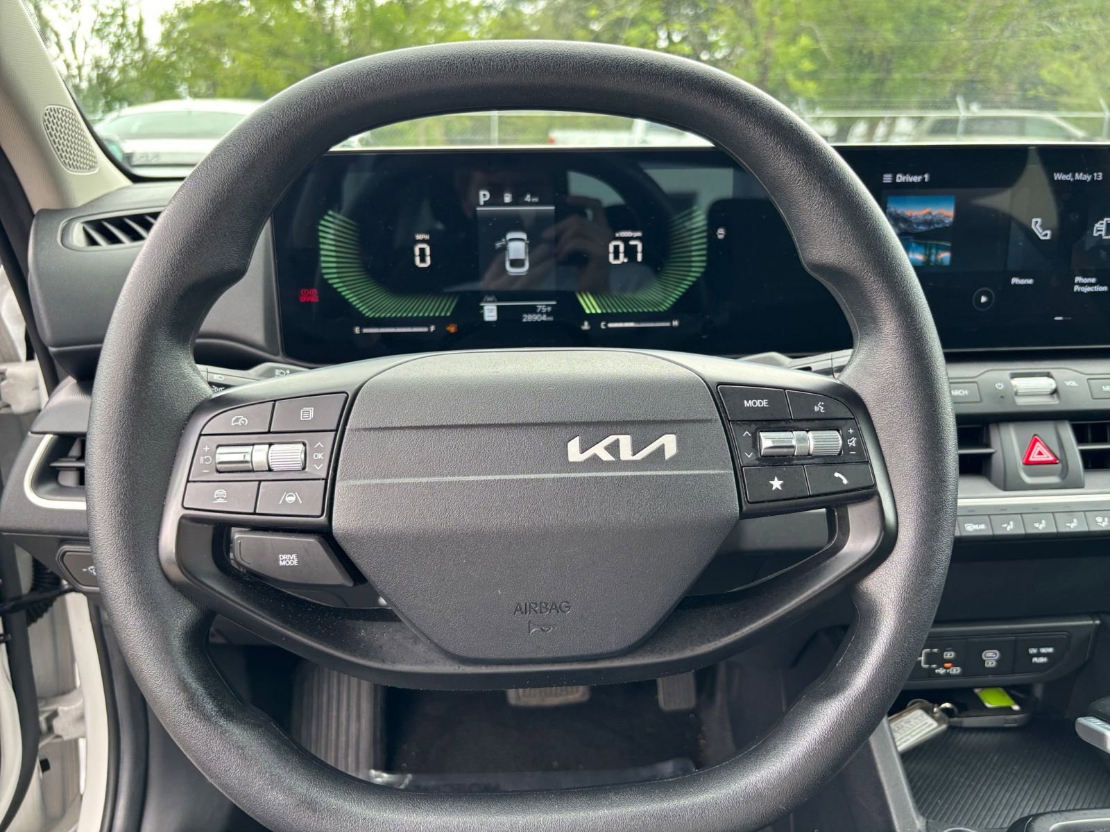 Used 2025 Kia K4 FWD image 27
