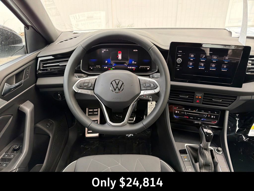 New 2026 Volkswagen Jetta Sport image 5