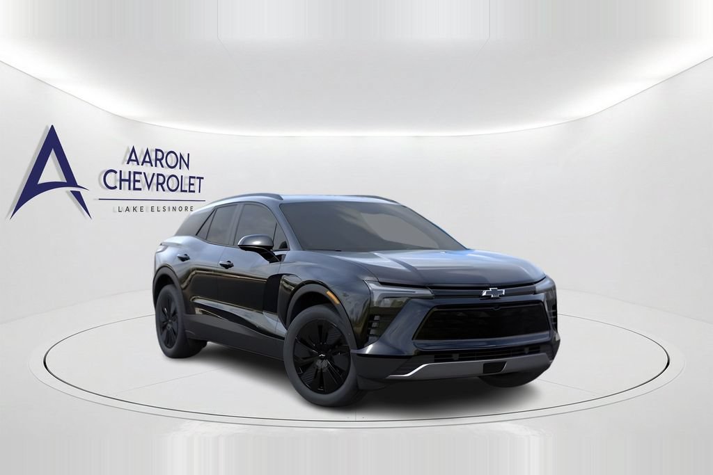 New 2026 Chevrolet Blazer EV LT w/ Midnight/Sport Edition FWD image 2