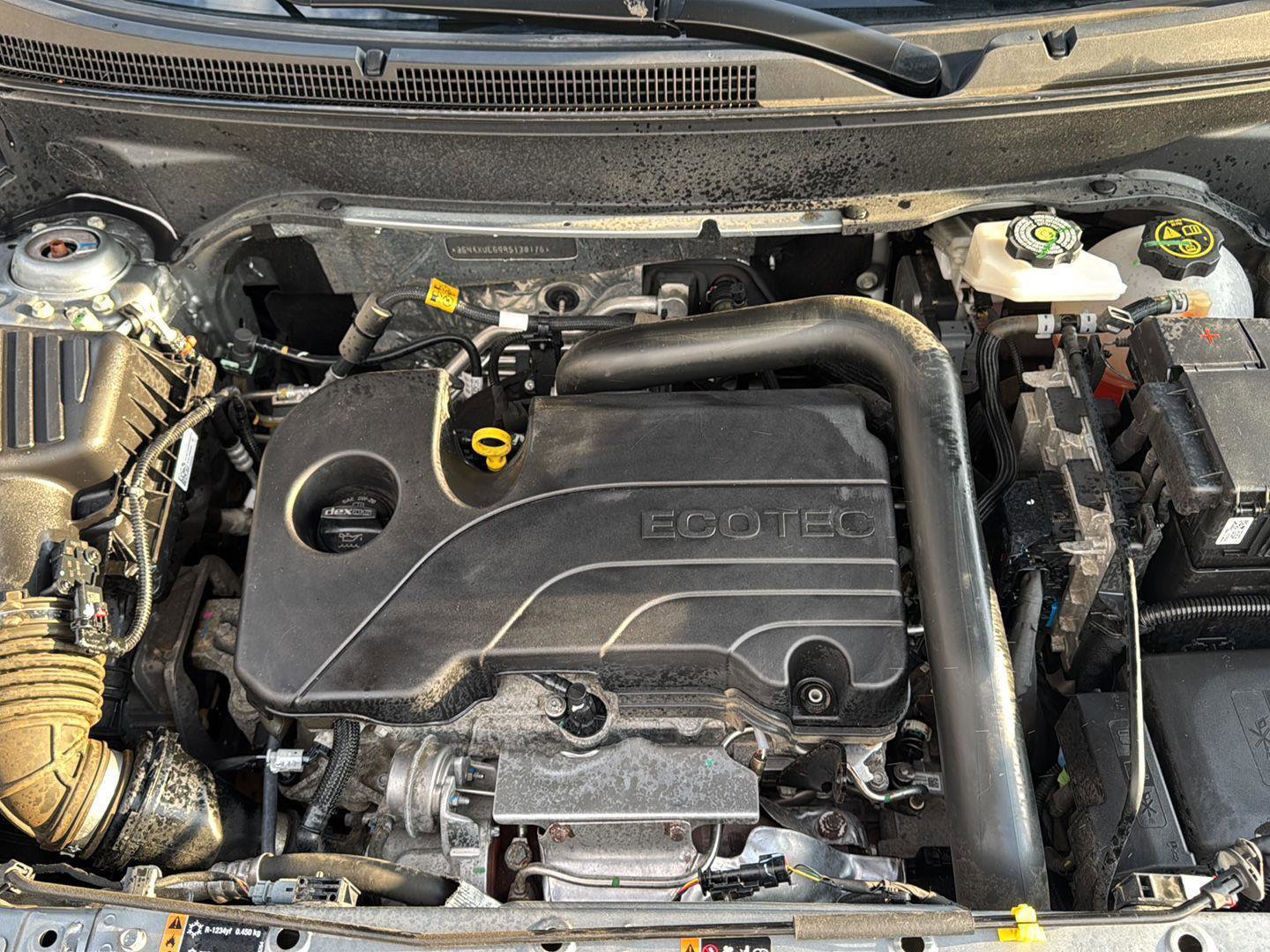 Used 2024 Chevrolet Equinox LT image 26