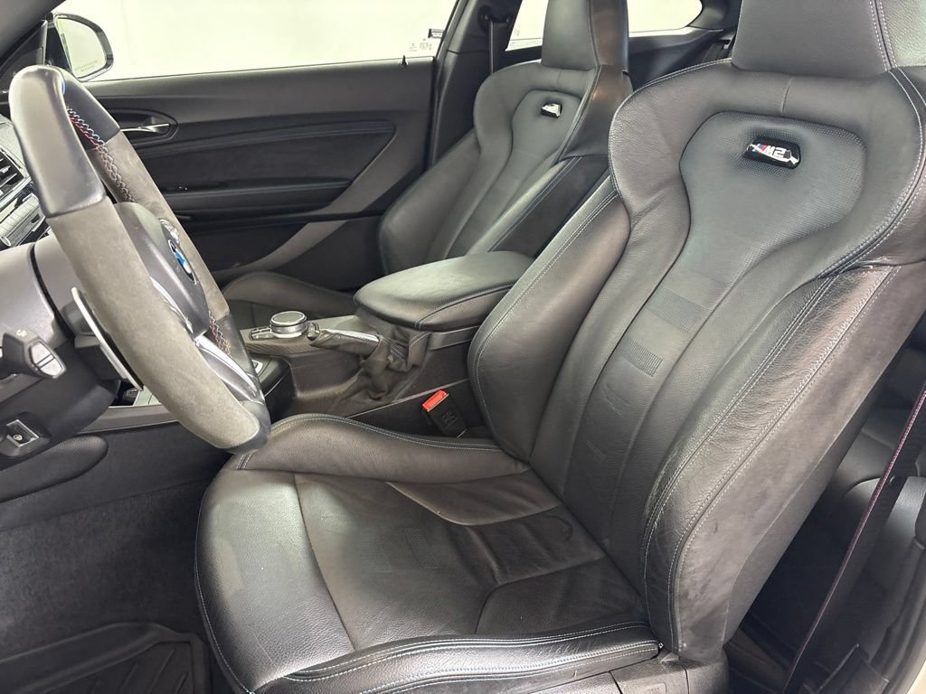 Used 2020 BMW M2 Competition w/ M Driver's Package RWD image 22