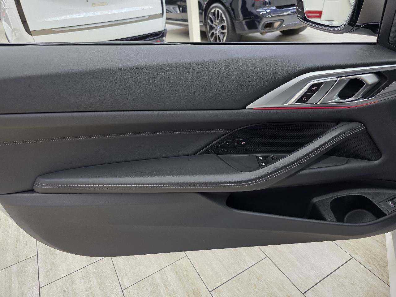 Used 2023 BMW M440i Coupe w/ Parking Assistance Package RWD image 38
