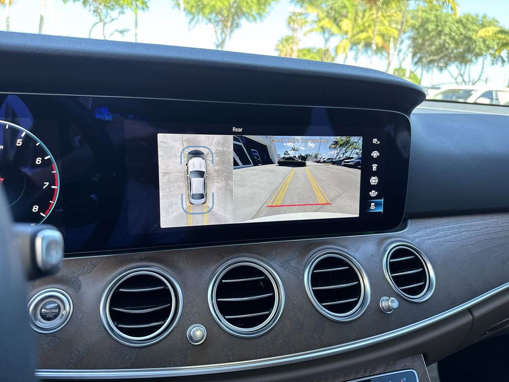 Used 2022 Mercedes-Benz E 350 Sedan w/ Driver Assistance Package image 50