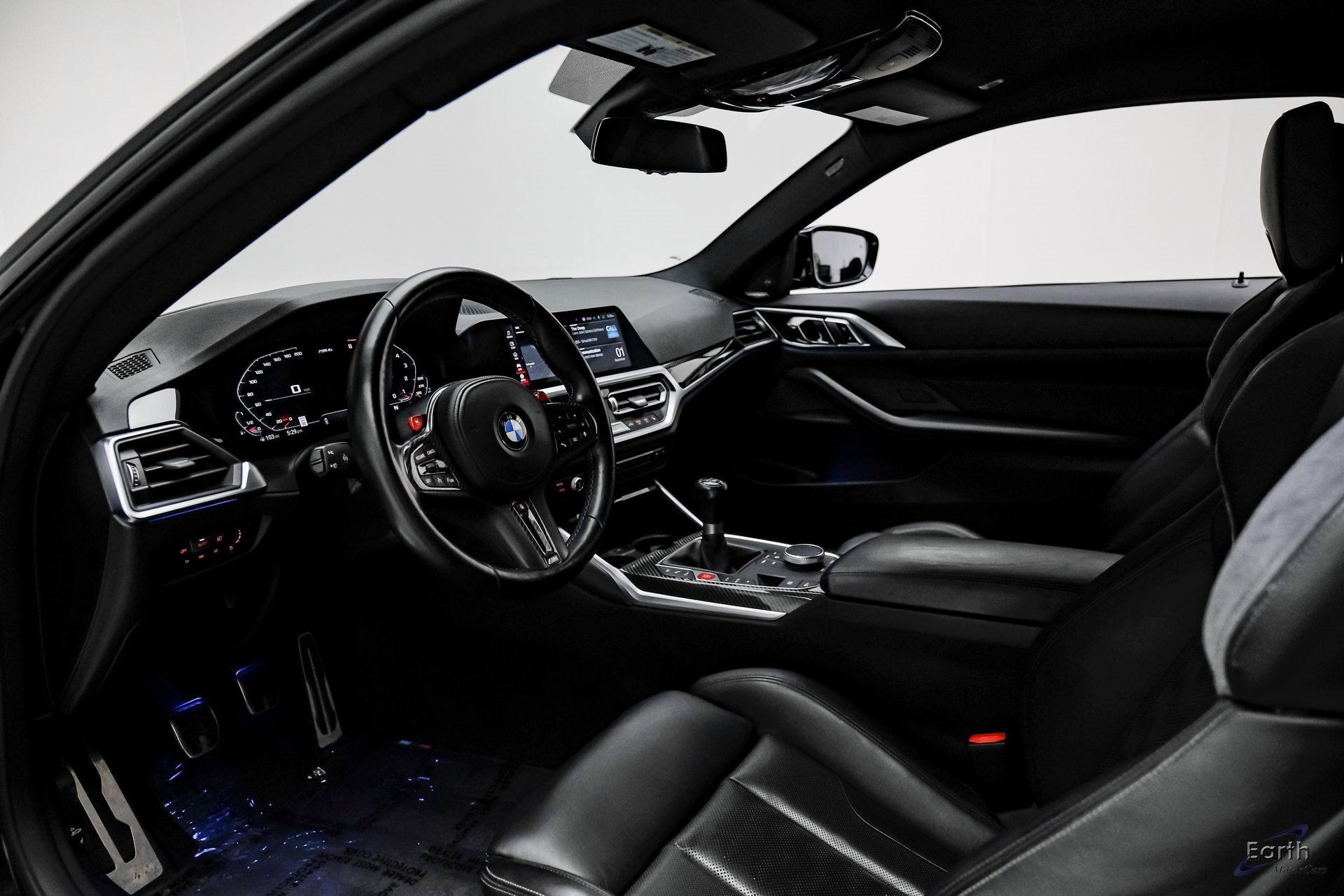 Used 2021 BMW M4 Coupe w/ Executive Package image 32