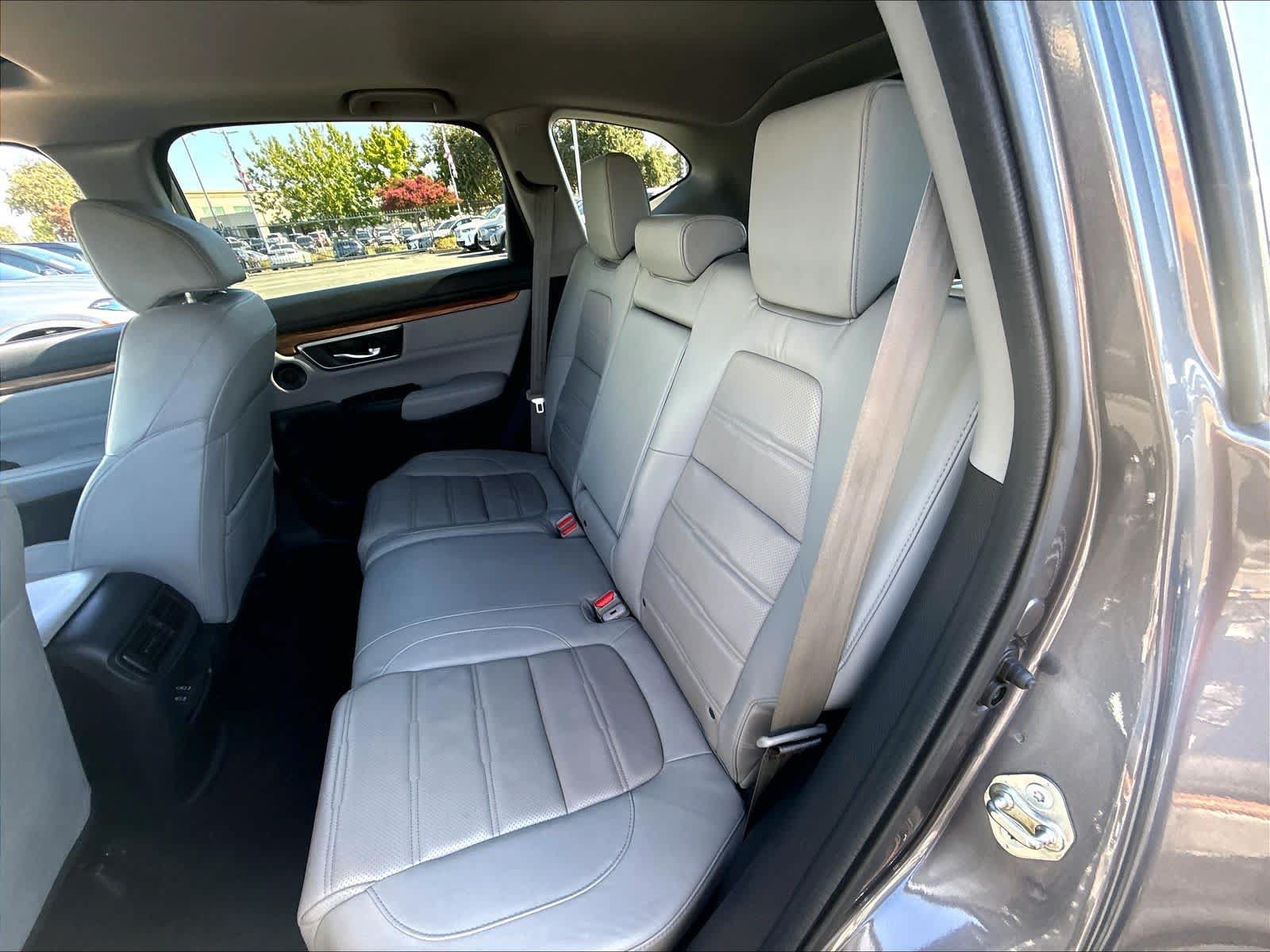 Used 2018 Honda CR-V EX-L image 24