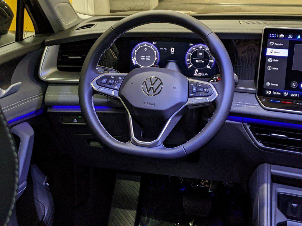 New 2026 Volkswagen Tiguan SE AWD/4WD image 14