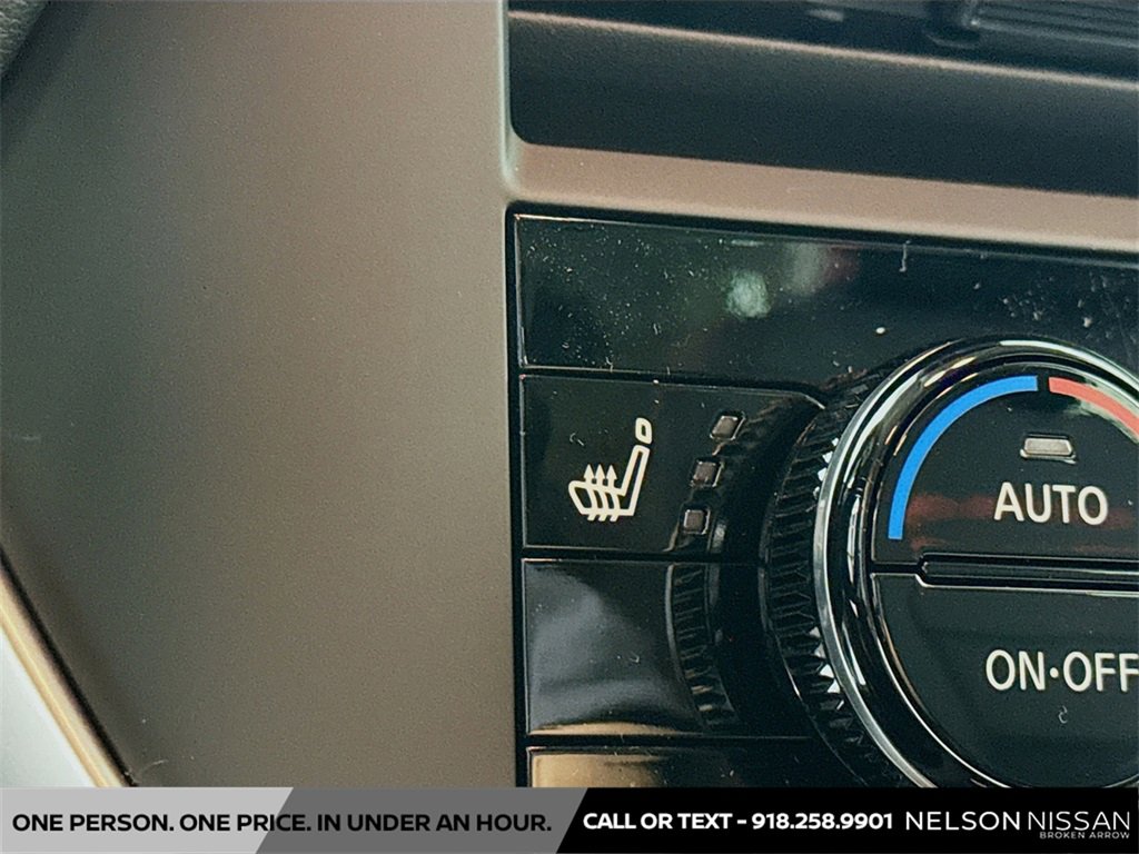 New 2026 Nissan Rogue SV image 19