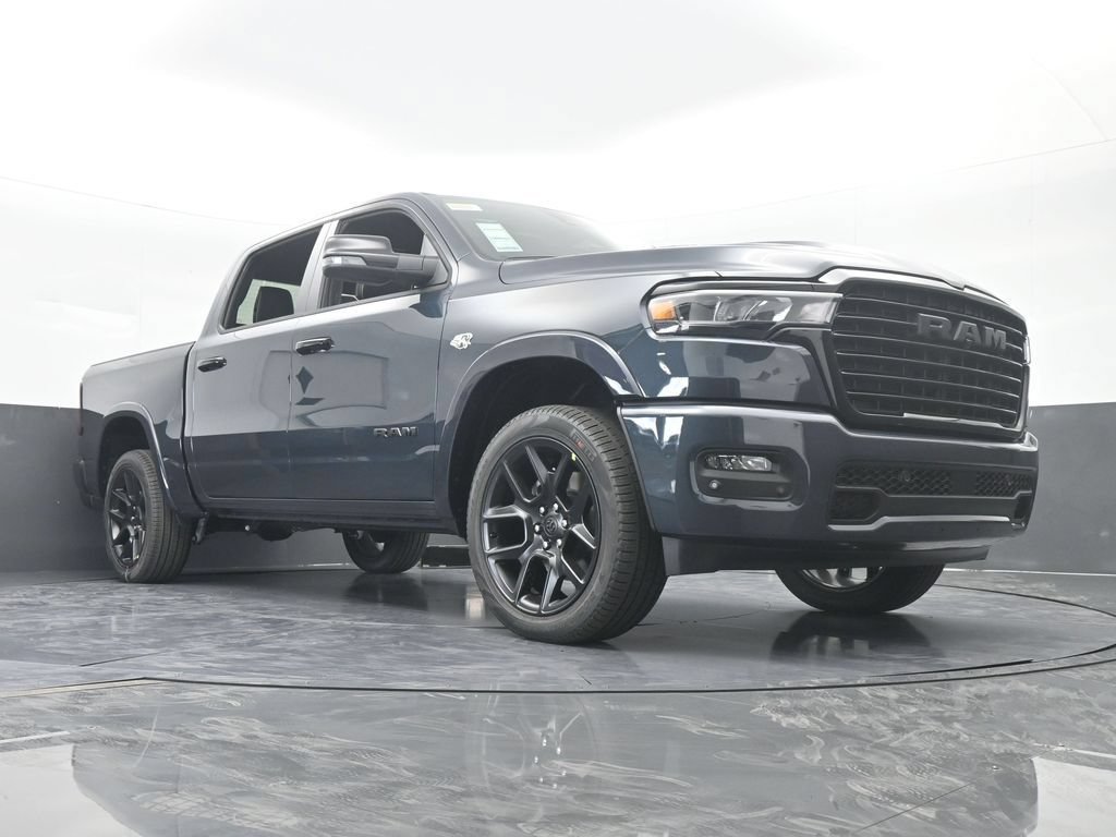 Used 2026 RAM 1500 Laramie w/ Night Edition AWD/4WD image 57