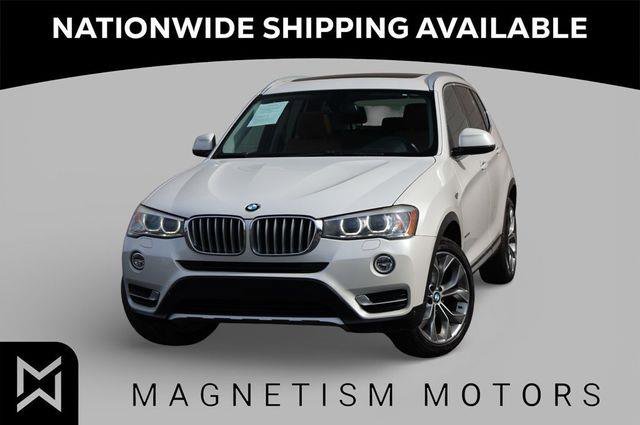 Used 2016 BMW X3 xDrive28i AWD/4WD image 1