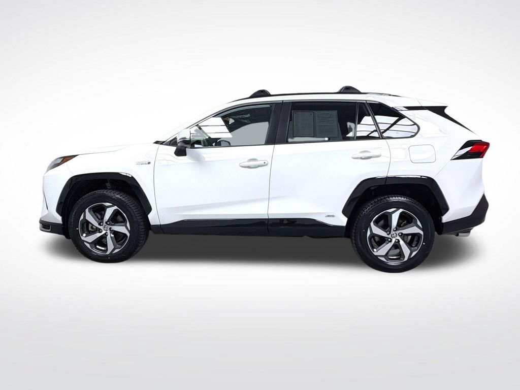 Certified 2023 Toyota RAV4 SE w/ Weather & Moonroof Package AWD/4WD image 12