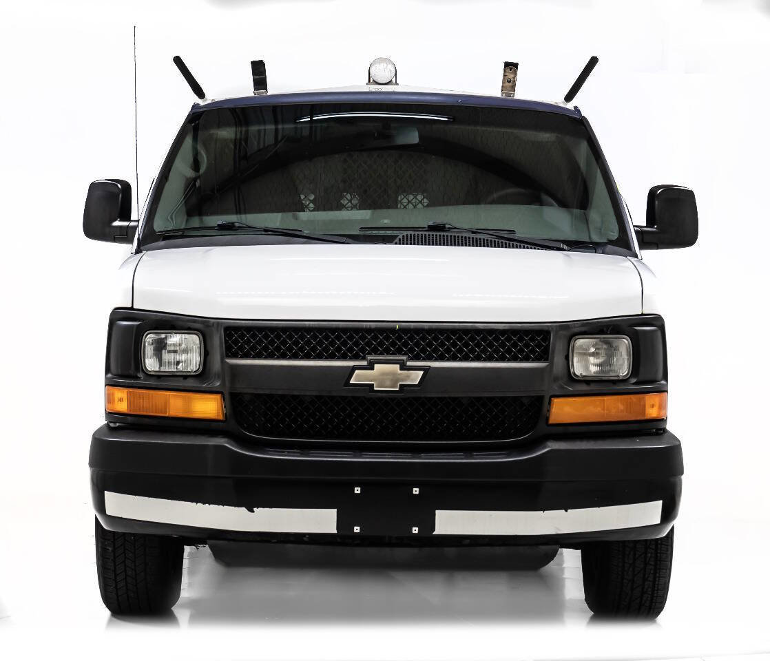 Used 2013 Chevrolet Express 1500 image 7