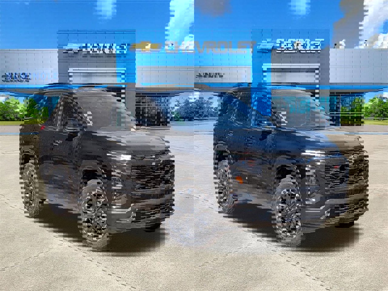 New 2026 Chevrolet Equinox RS w/ Convenience Package III video 1