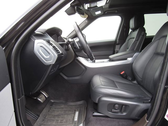 Used 2021 Land Rover Range Rover Sport HSE AWD/4WD image 10