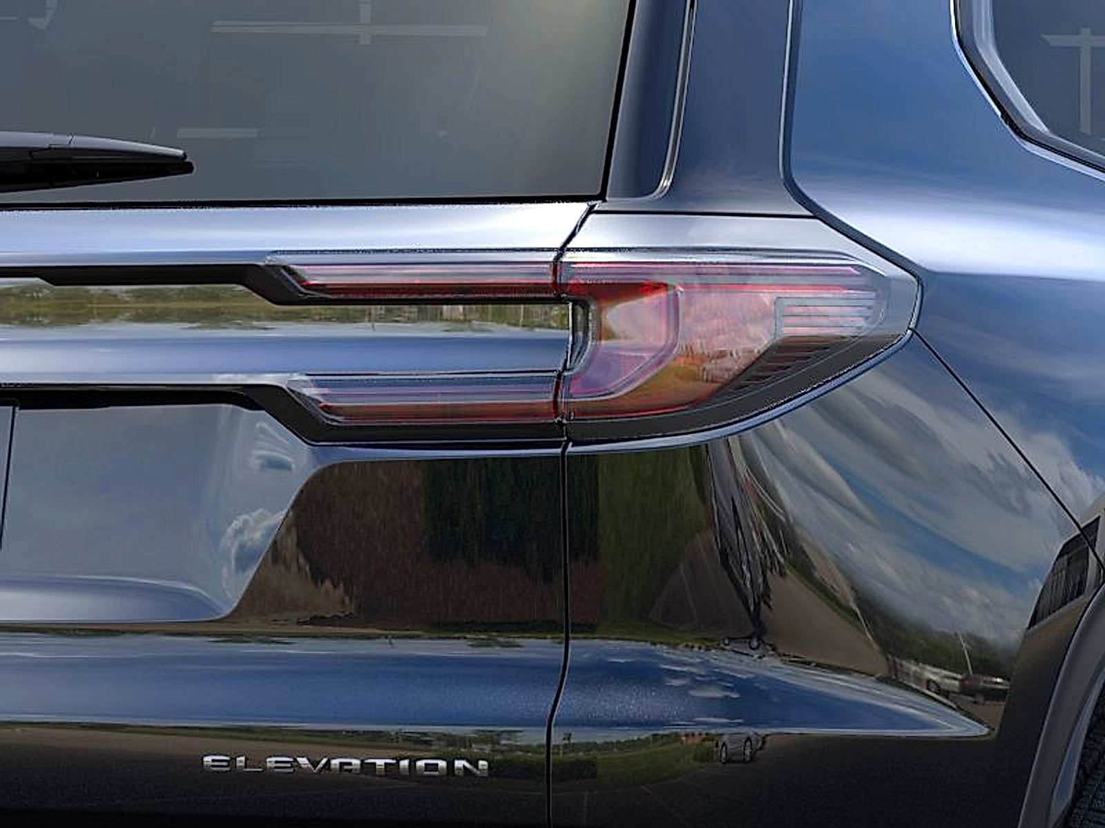 New 2026 GMC Acadia Elevation FWD image 11