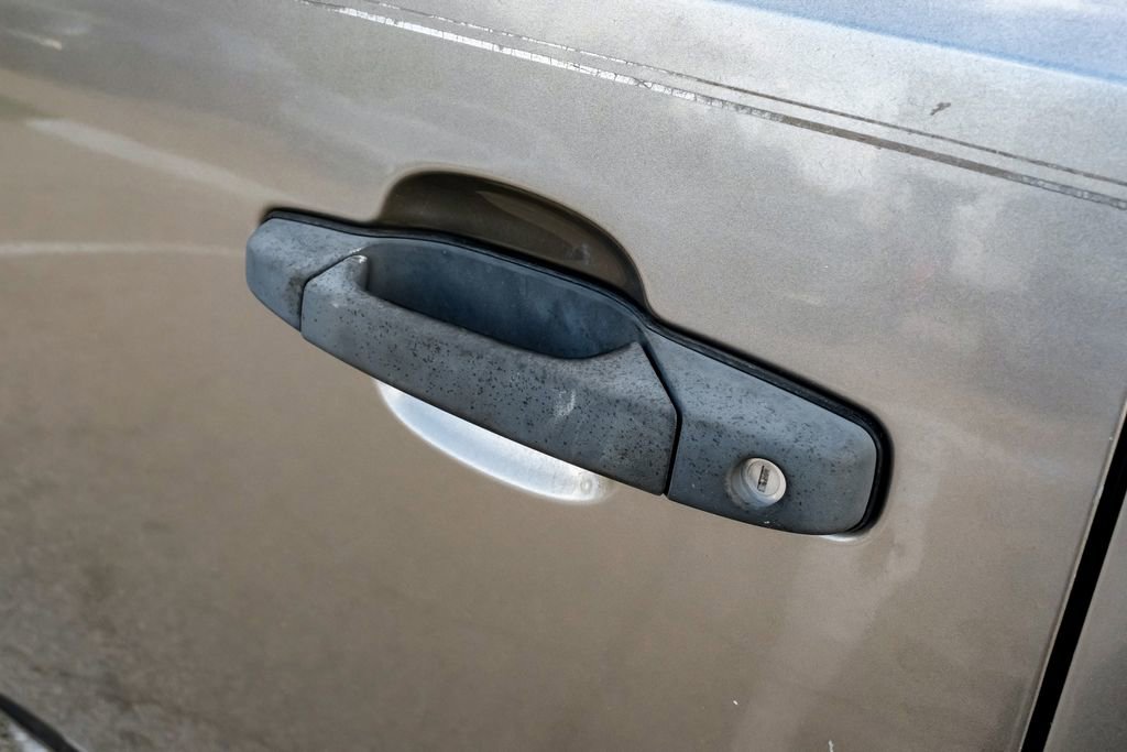 Used 2008 Chevrolet Silverado 2500 LT w/ Suspension Package, Off-Road image 35