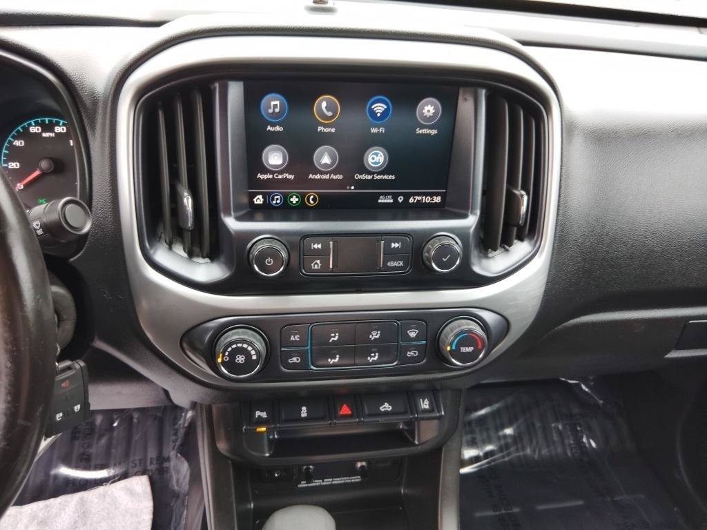 Used 2022 Chevrolet Colorado LT w/ Fleet Safety Package RWD image 20