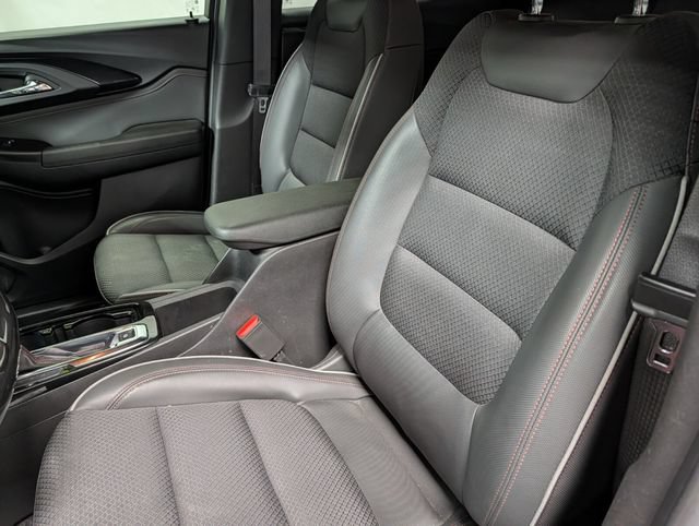 Certified 2023 Chevrolet TrailBlazer RS w/ Convenience Package FWD image 9