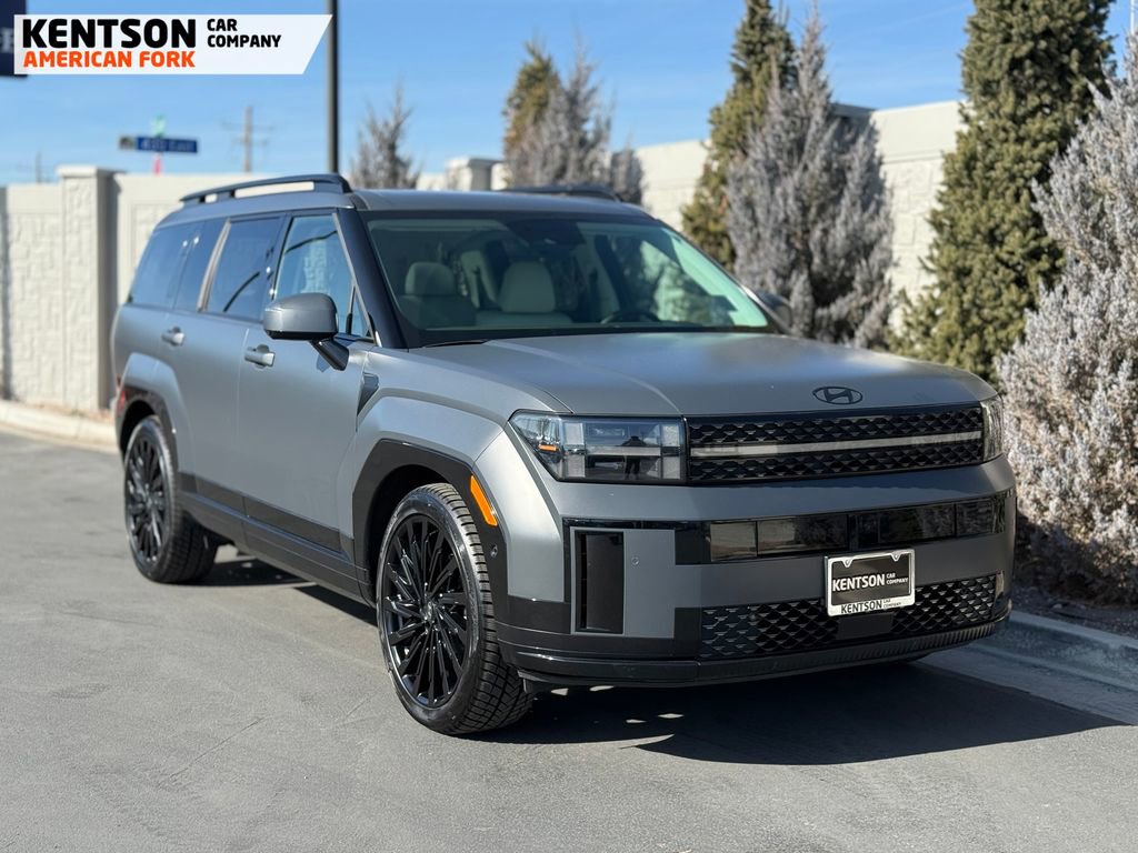 Used 2025 Hyundai Santa Fe Calligraphy image 13