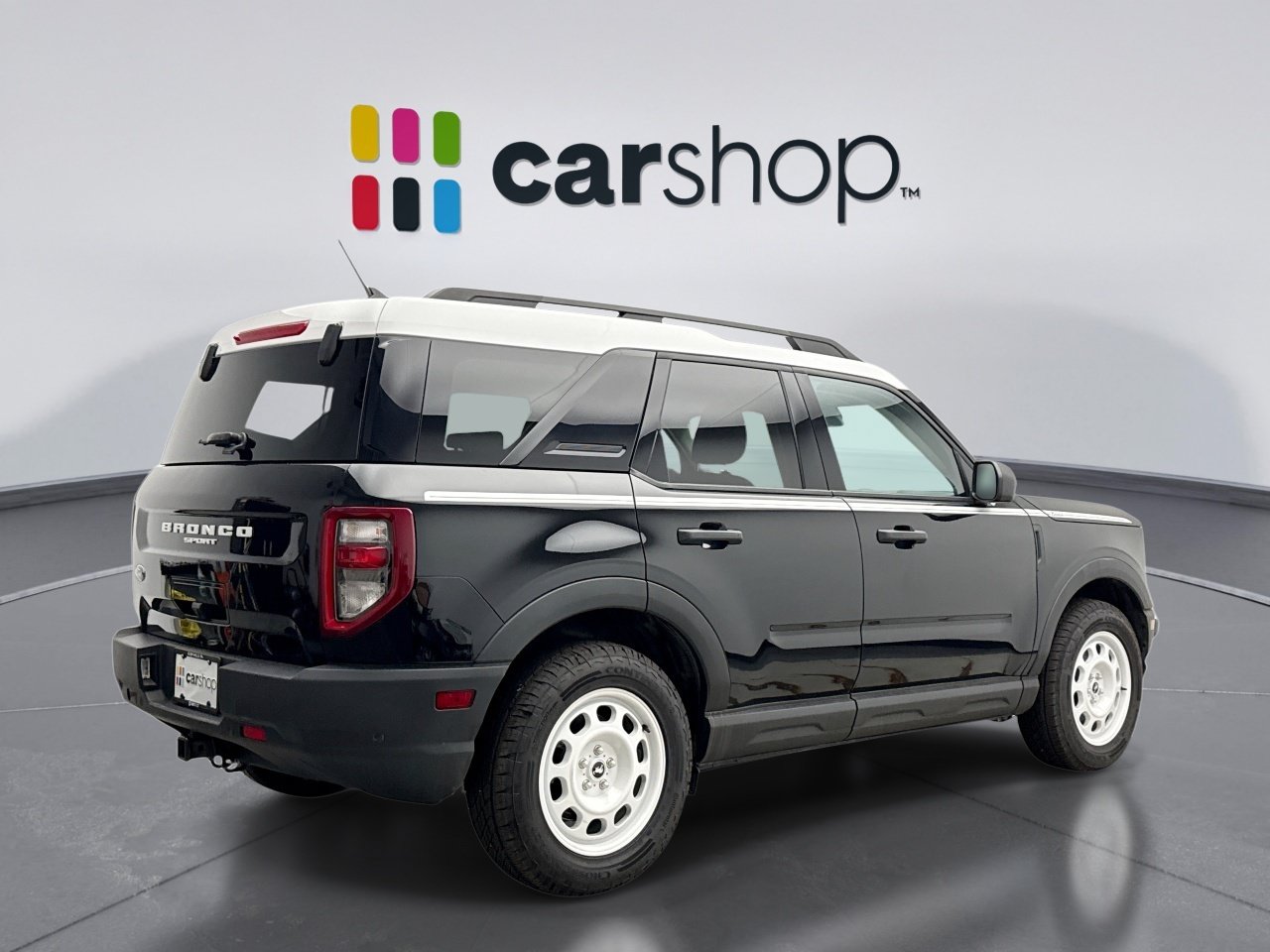 Used 2024 Ford Bronco Sport Heritage w/ Heritage Convenience Package AWD/4WD image 5