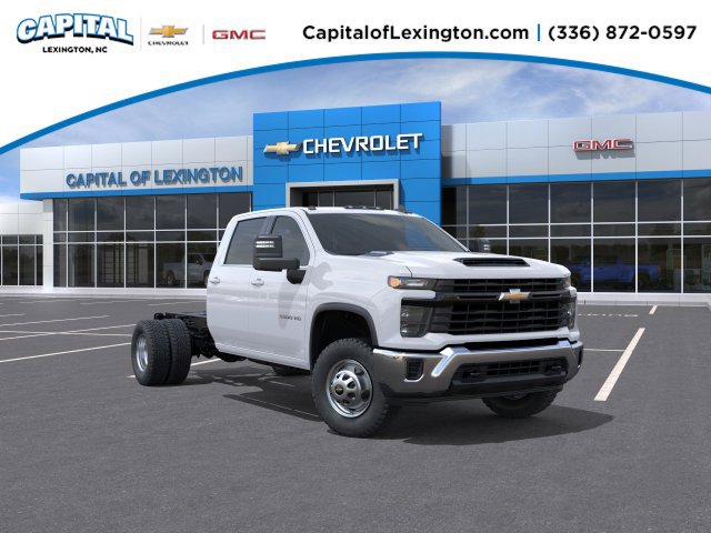 New 2026 Chevrolet Silverado 3500 W/T w/ WT Convenience Package