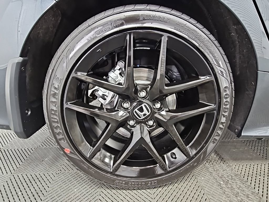 New 2026 Honda Civic Sport image 44